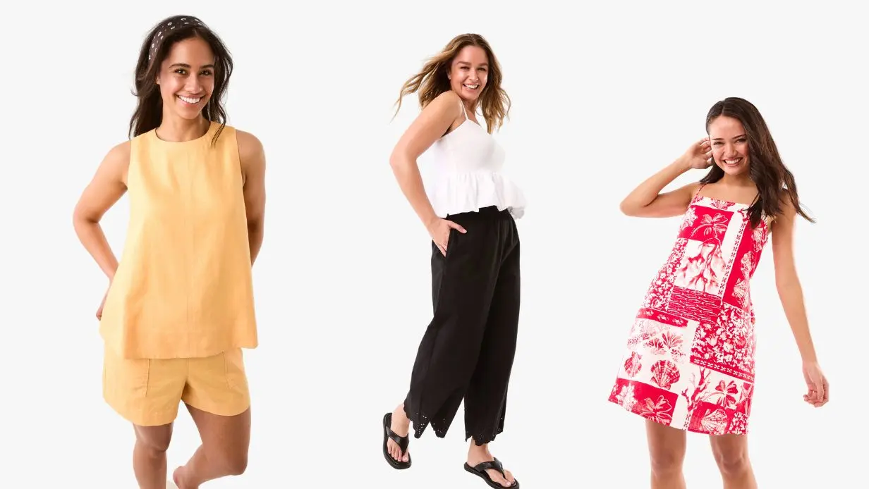 Shop Womens Clothing