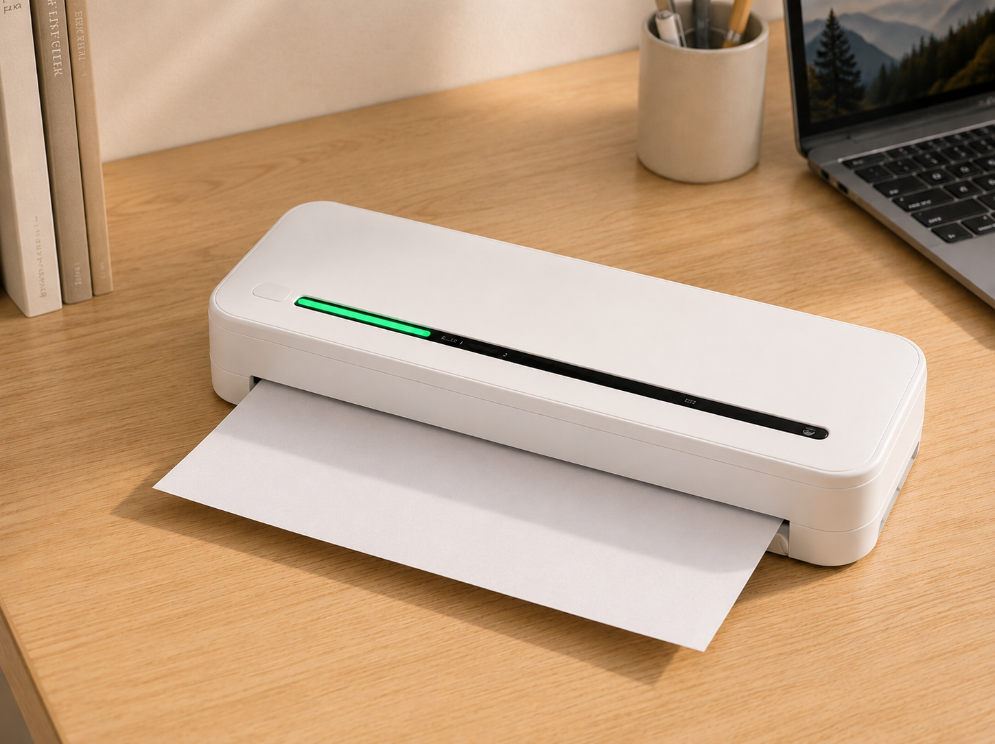 Inkless Printer
