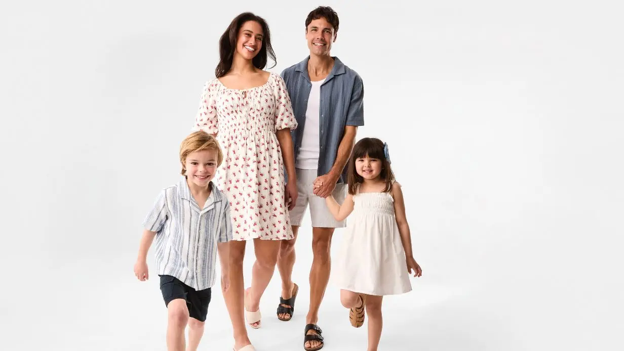 Shop Family Summer Essentials