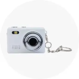 Mini Digital Camera - W