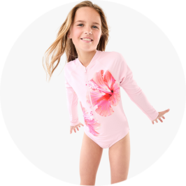 Girls Swimwear 8-16 y