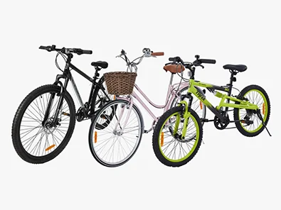 Bike buying guide