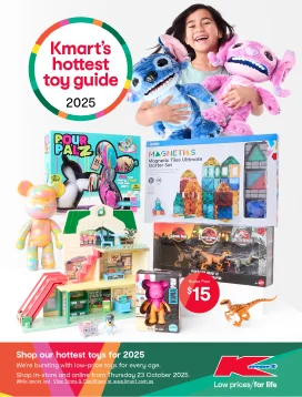Christmas Hottest Toys Catalogue