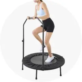 Fitness Trampoline