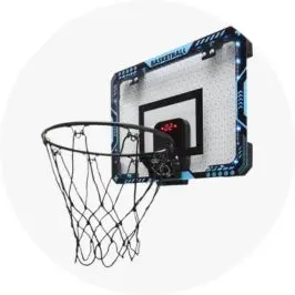 LED Basketball Sy