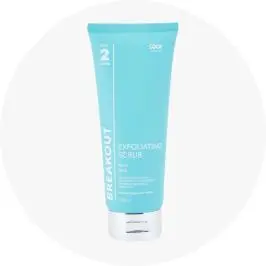 Exfoliating S
