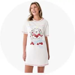 Winnie the Pooh License Knit Nig