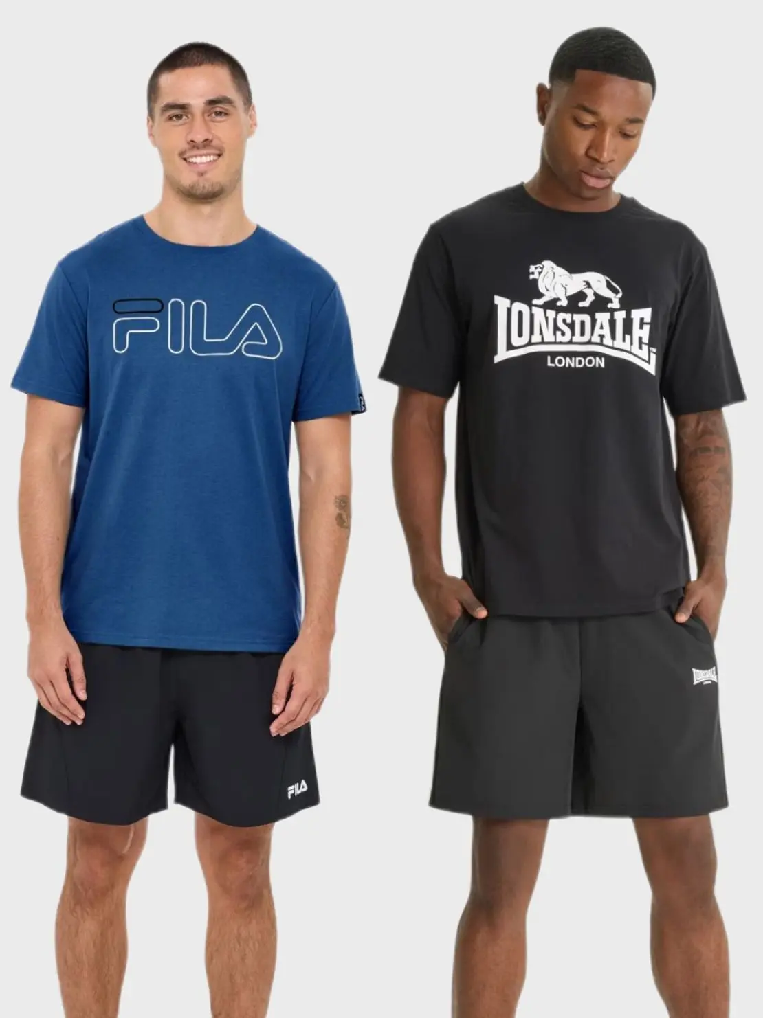 FILA & Lonsdale