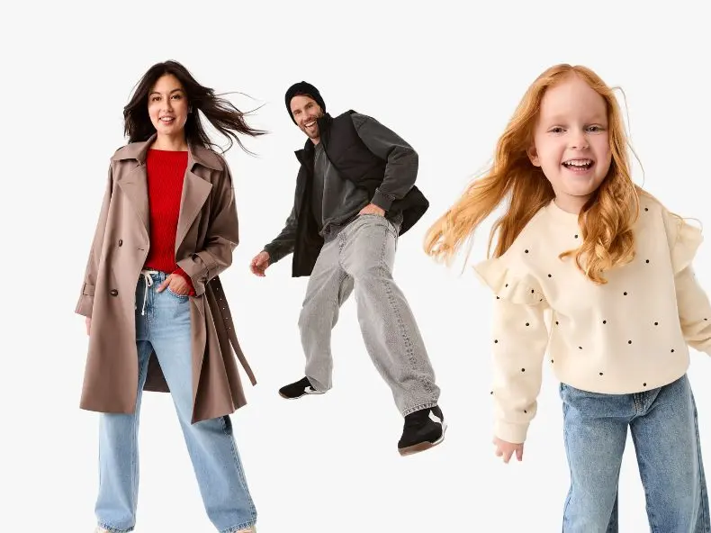 Jackets & Coats for all