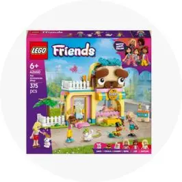 LEGO Friends Pet Accessories Shop 4