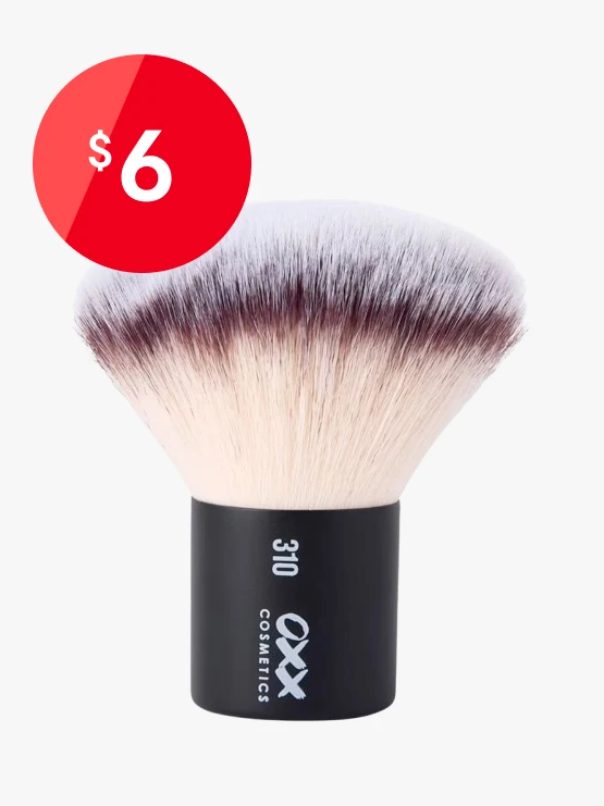 OXX Cosmetics 310 Kabuki Brush - Black