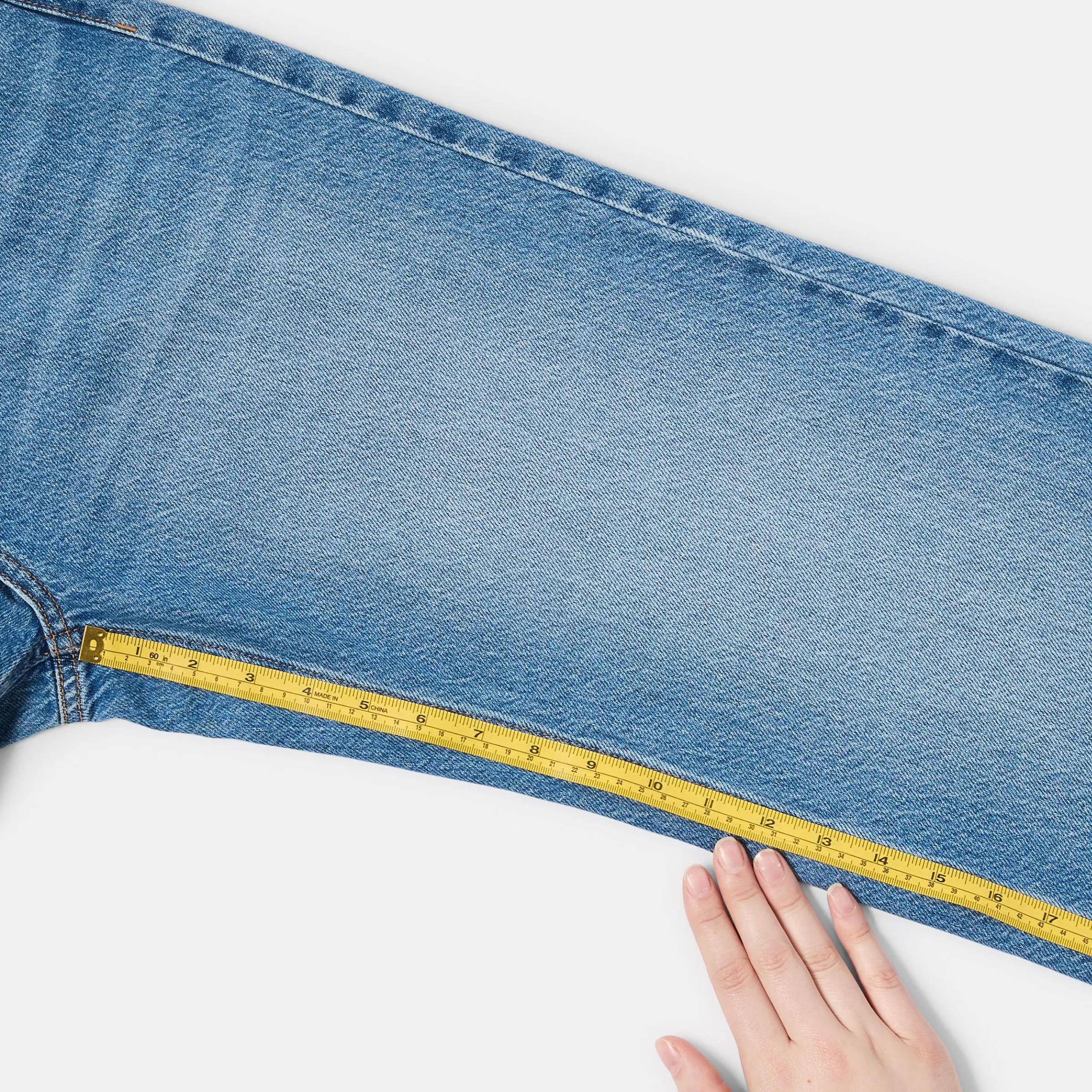 Inseam measurement