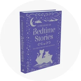 A Treasury of Bedtime Stories - 