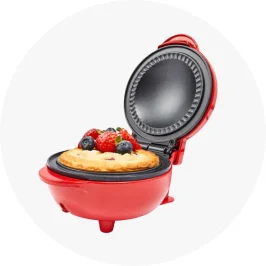 Mini Pie Maker -