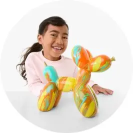 Pour Palz Balloon Dog - Asso