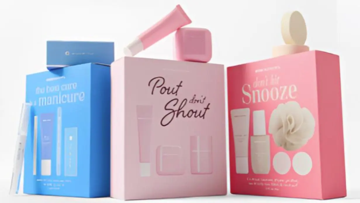 Mothers day beauty gift sets