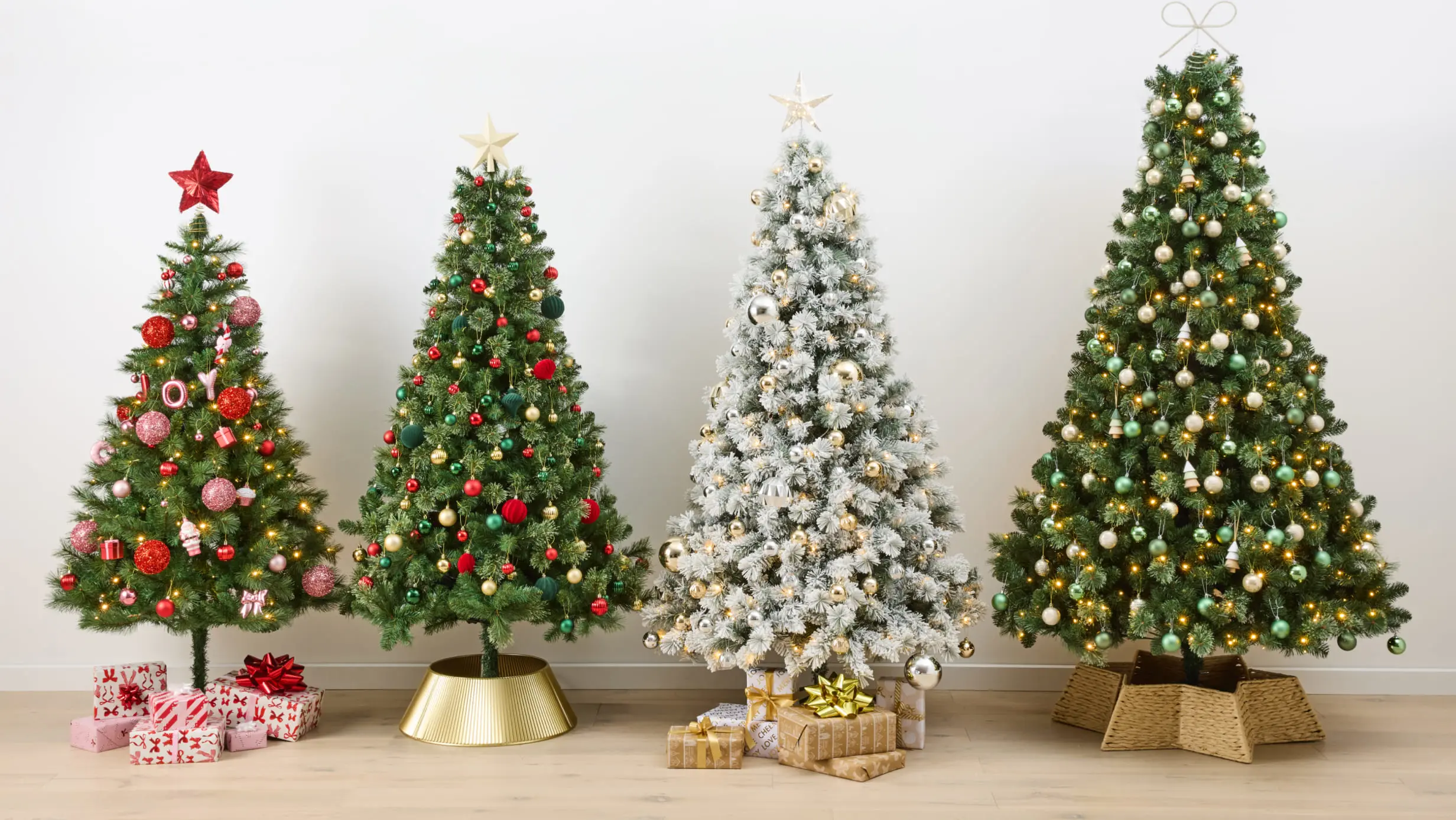 Christmas Trees