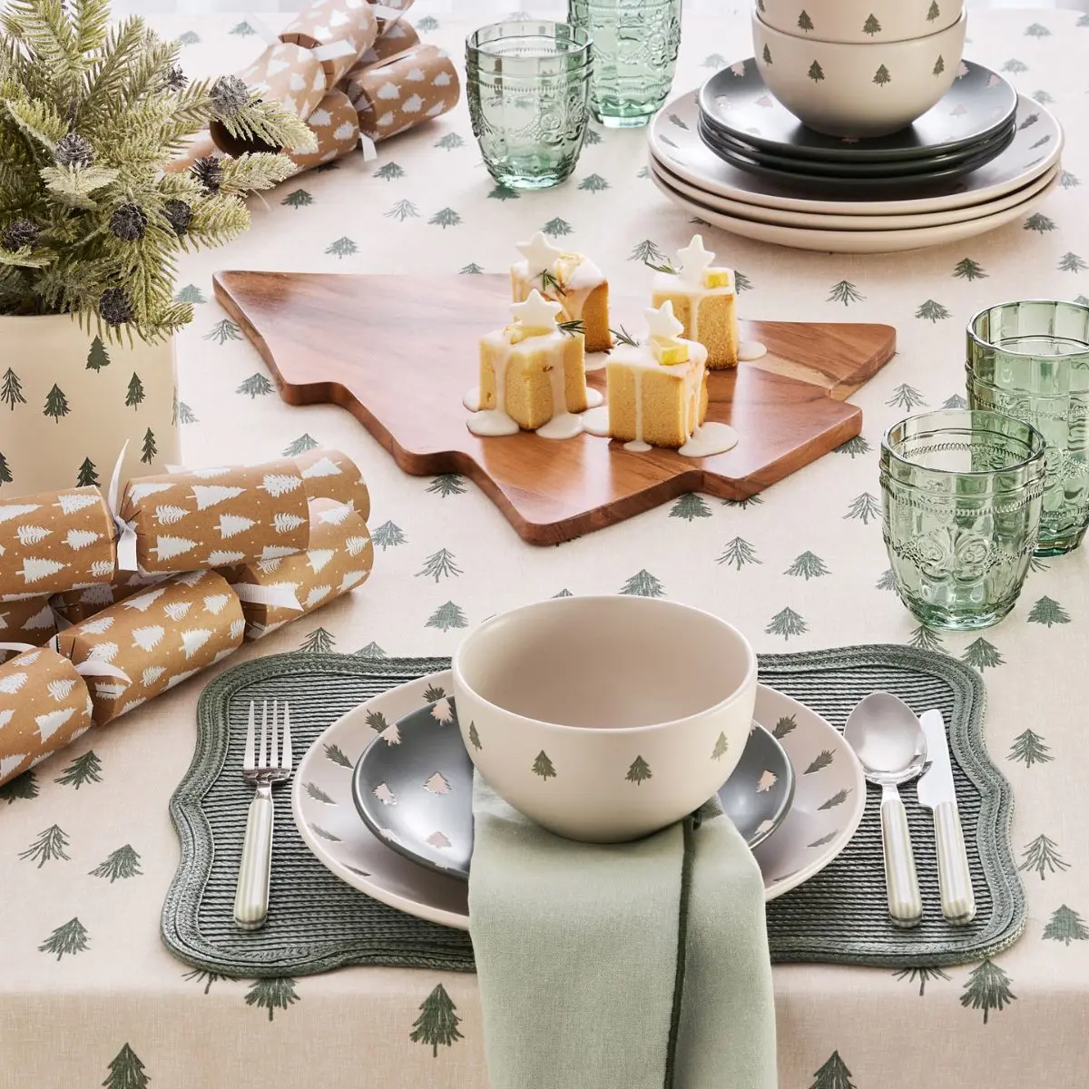 Natural Nostalgia Dining two