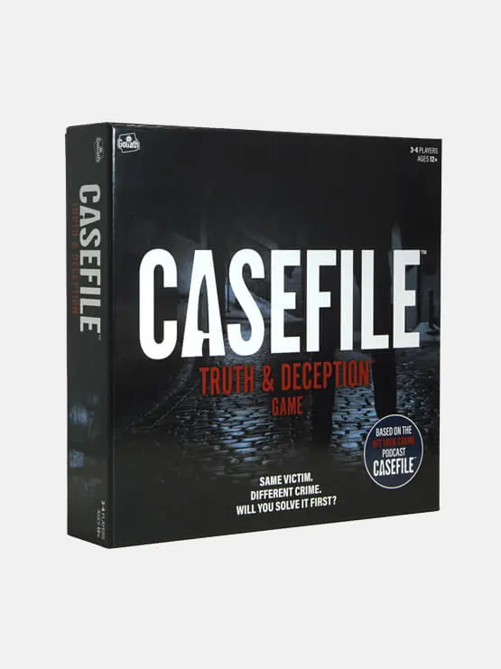 Casefile: Truth and Deception 