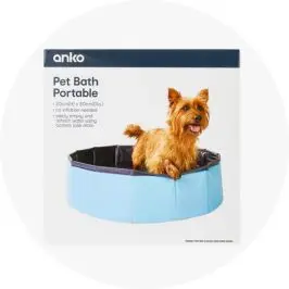 Pet Bath Port