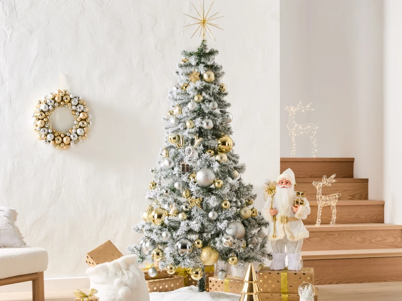 Seasonal Sparkle Christmas T