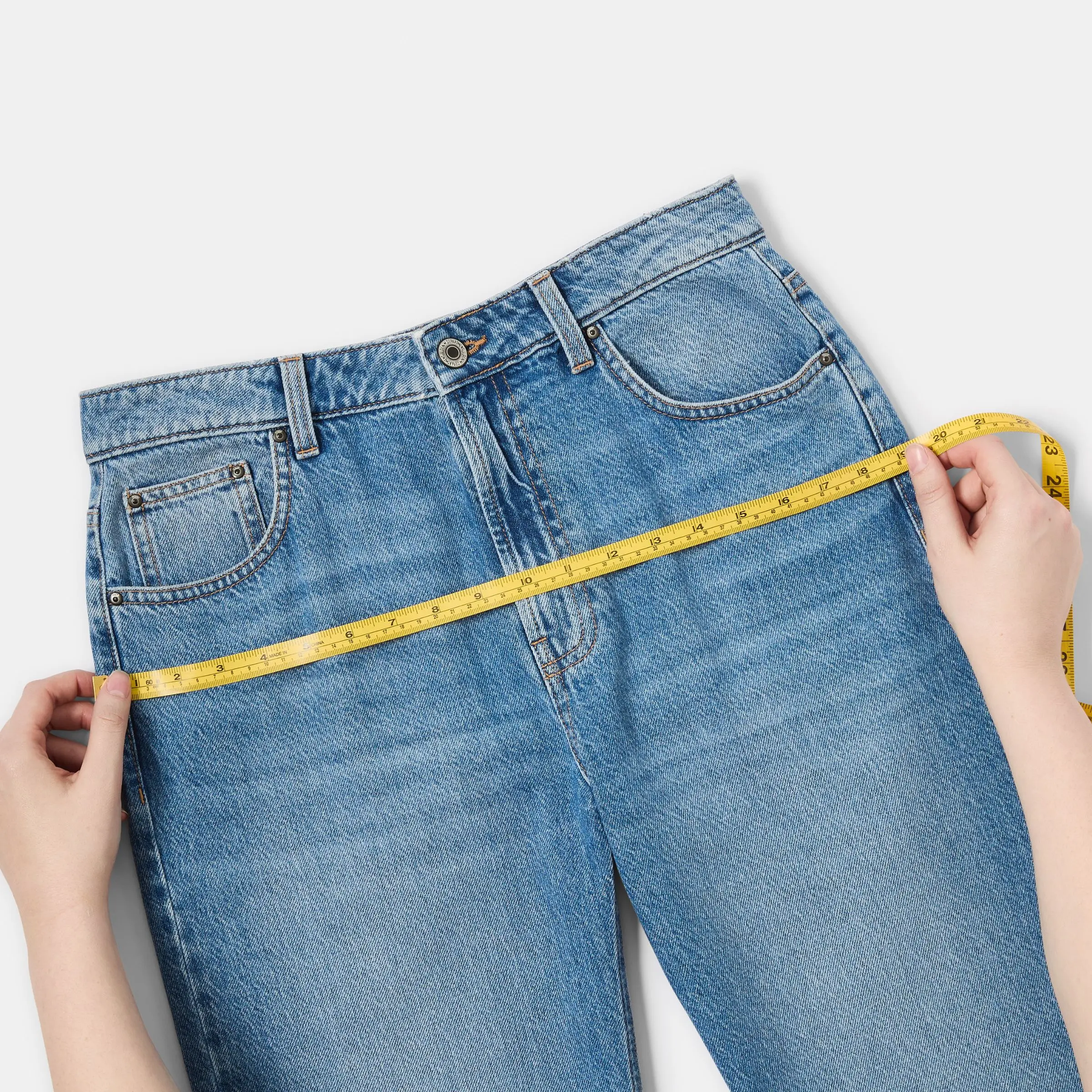 Hips measurement