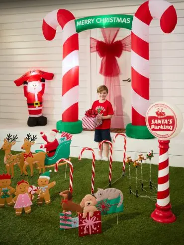 Christmas Outdoor Decor