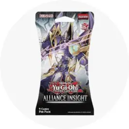 Konami Shonen Jump Yu-Gi-Oh! Trading Card Game Alliance Ins
