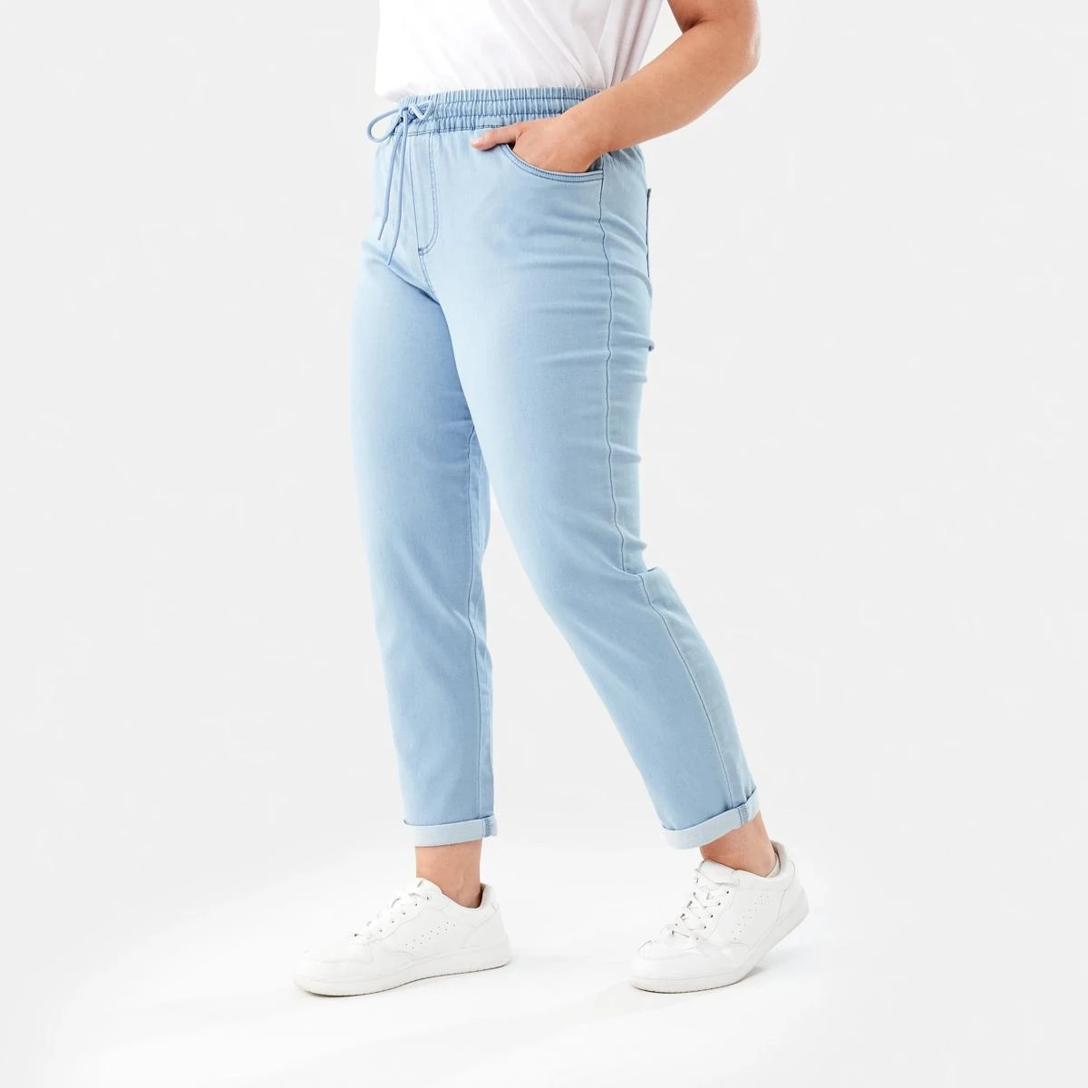 Womens Jogger Jeans