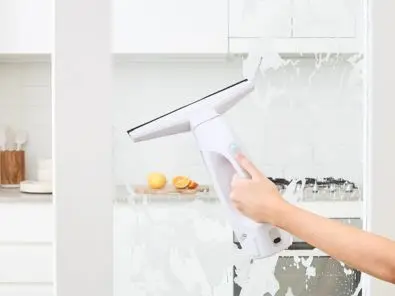 Window Cleaning & Squee