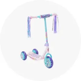 Unicorn Tri Scooter - 