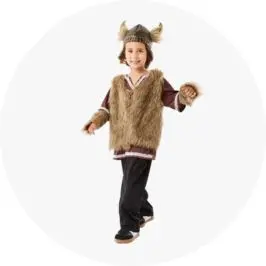 Viking Costume - Ages