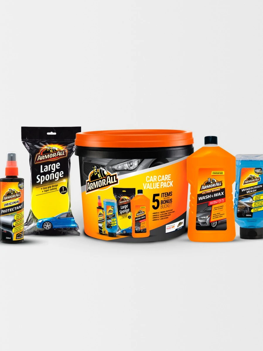 Armor All Car Care Value 