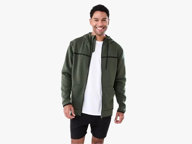 Active Mens Sports Hoodie
