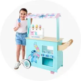 Disney Lilo & Stitch Ice Cream Vending 