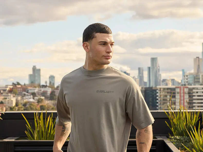 Mens Everlast Clothing Range