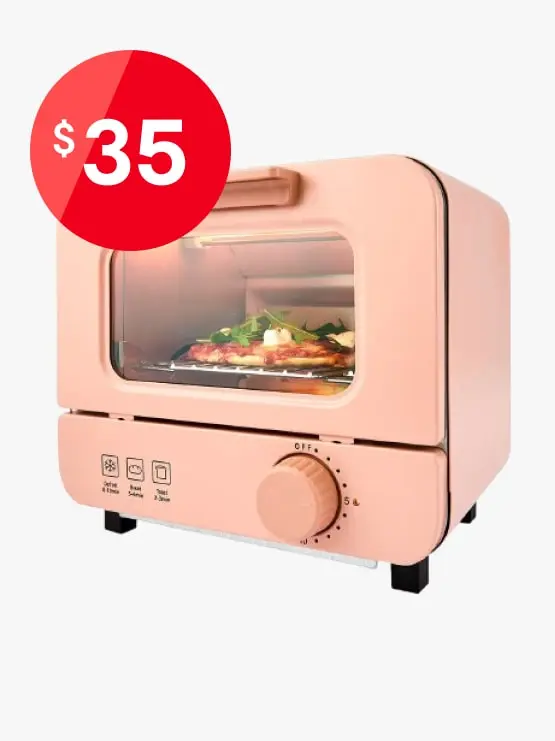 2L Mini Oven - Sunset