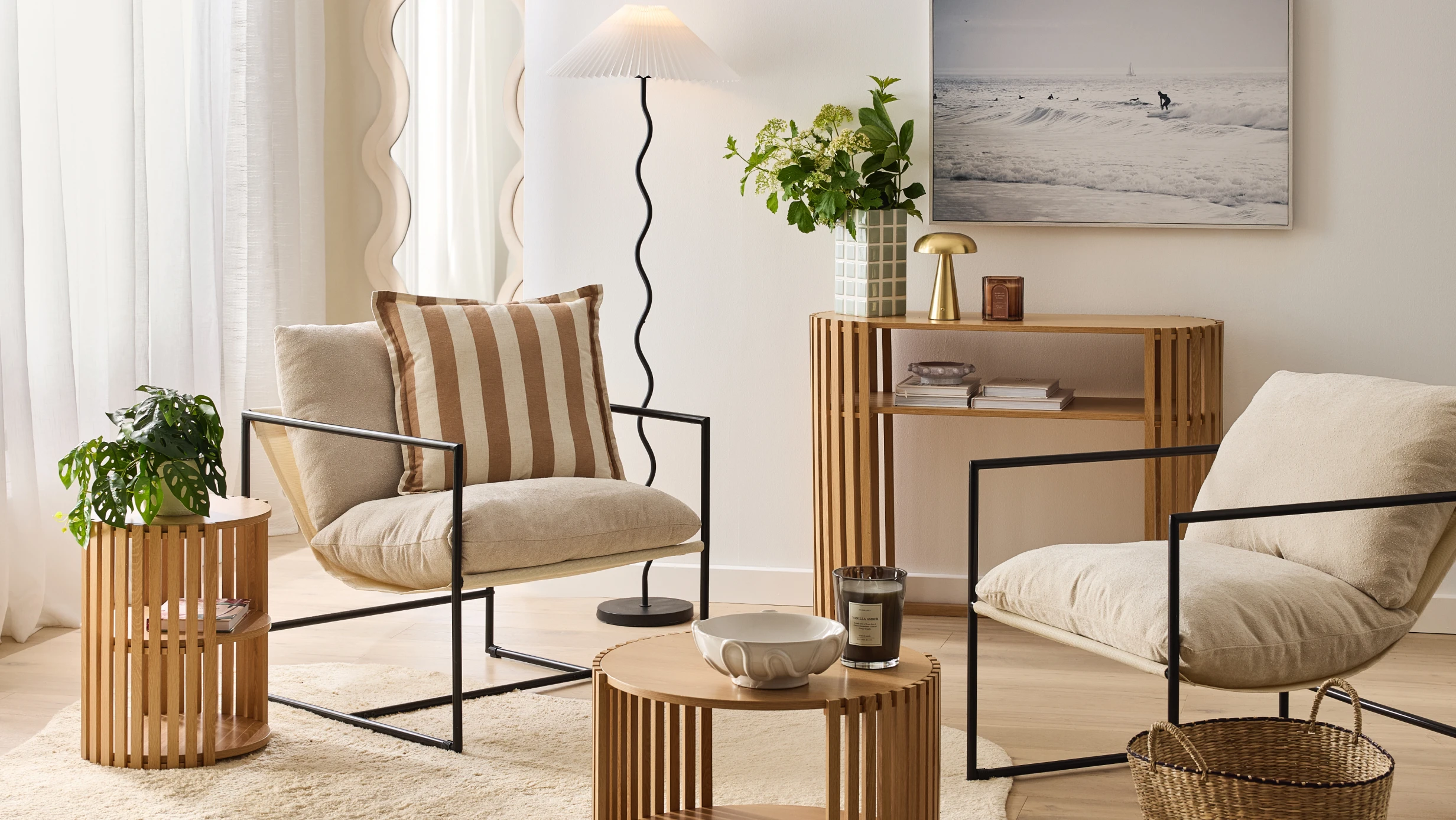 Living room furniture