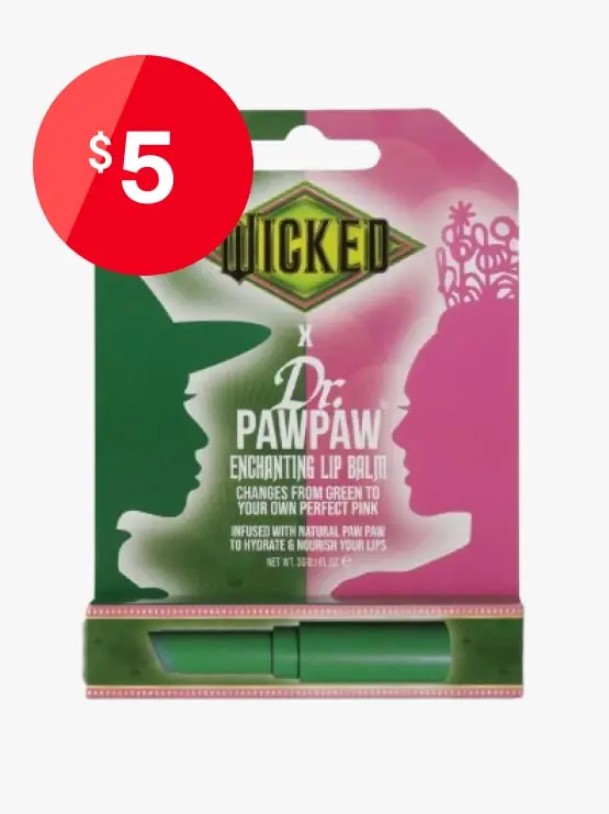 WICKED x Dr.PAWPAW Enchanting Lip Bal