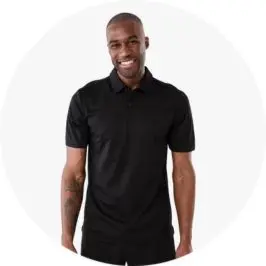 Active Mens Regular Training Polo S