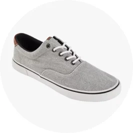 Grey Coloured Mens Casual S