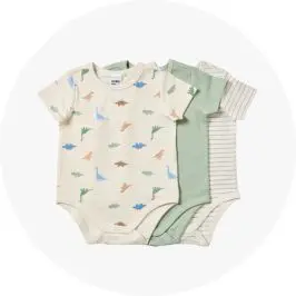 Baby Bodysuits & One