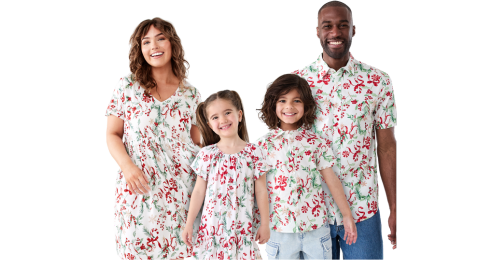 Christmas Family Matching Outfits