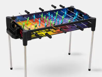 2-in-1 Electronic Arcade Games Table
