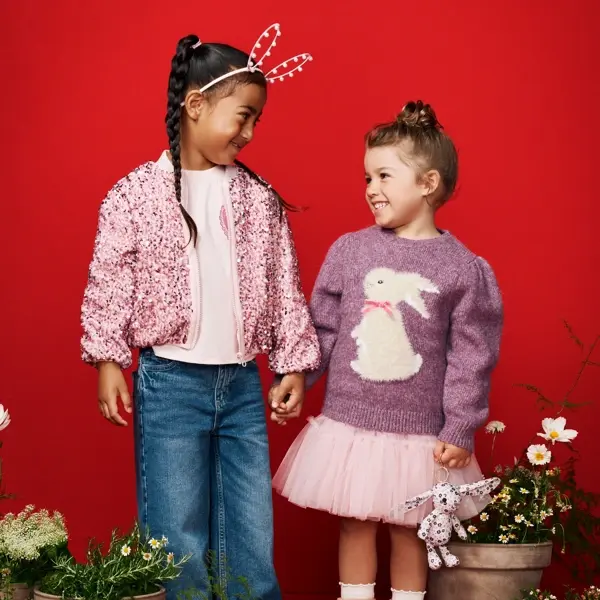 Target easter kids clothing
