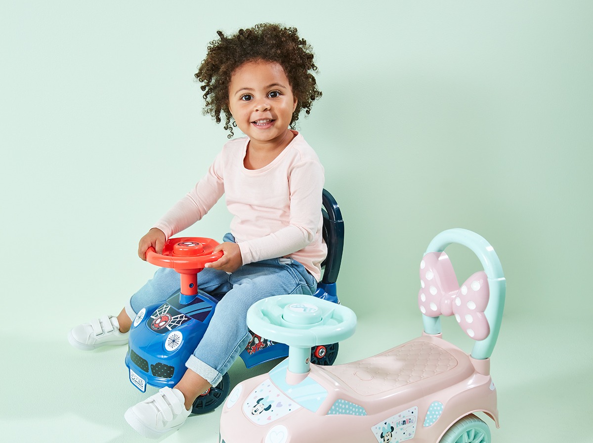 ride on toys kmart