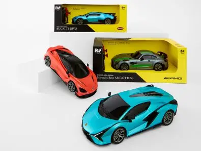 Official License Remote Control Car