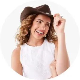 Cowboy Hat for wo