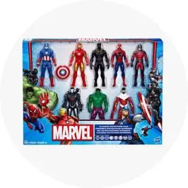 Marvel Avengers Collecta