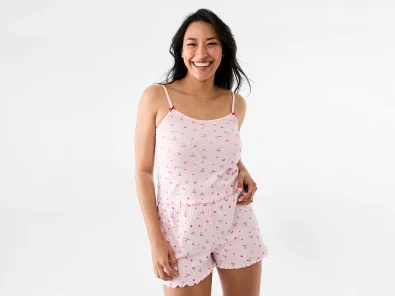 Womens sleepwear